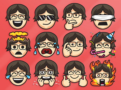 Zswiggs Twitch Emotes