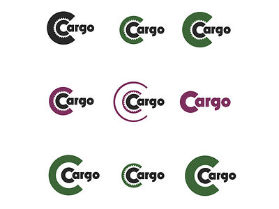Cargo Variations cargo logo rust