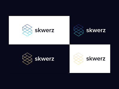 Skwerz Logo options