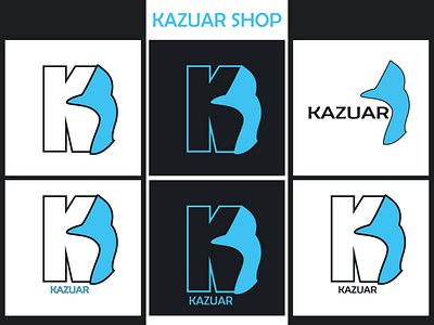 Kazuar Shop Logo