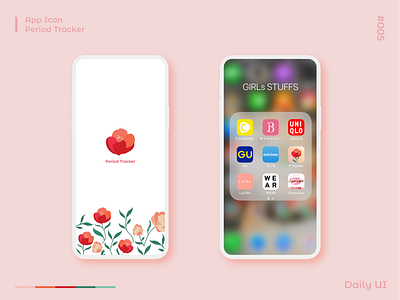 App Icon Daily UI #005
