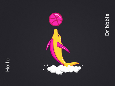 Hi Dribbble