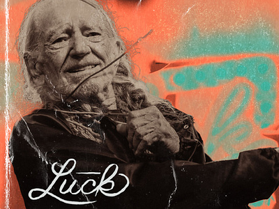 Luck Yea design digital luck luck reunion texas