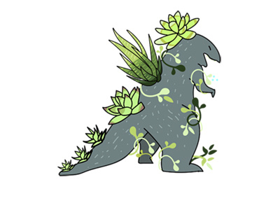 Plantzilla