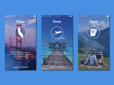 Daily UI Day 23 | Onboarding daily ui daily ui day 023 mobile design onboarding ui