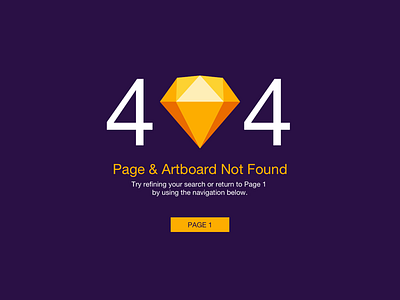 Sketch 404 404 404 error page not found sketch sketch app