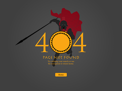 Spartan 404