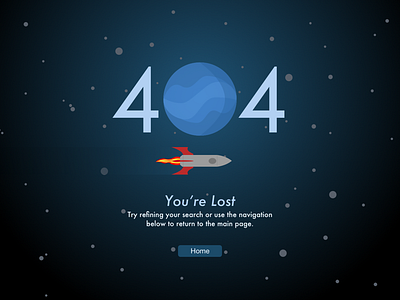 Space 404