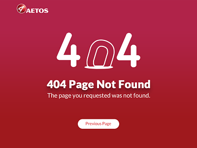 404满屏 design ui web