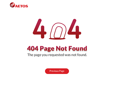 404 design ui web