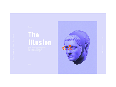 the illusion