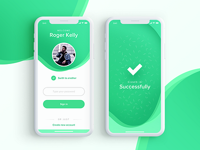 Sign In - Daily UI