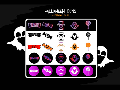 Halloween icon set black design flatdesign halloween halloweenicon icon icondesign iconset illustration scarry spookyseason trickortreat vector