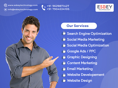 Best Digital Marketing & Website Development Company In Hosur.. branding graphic design logo