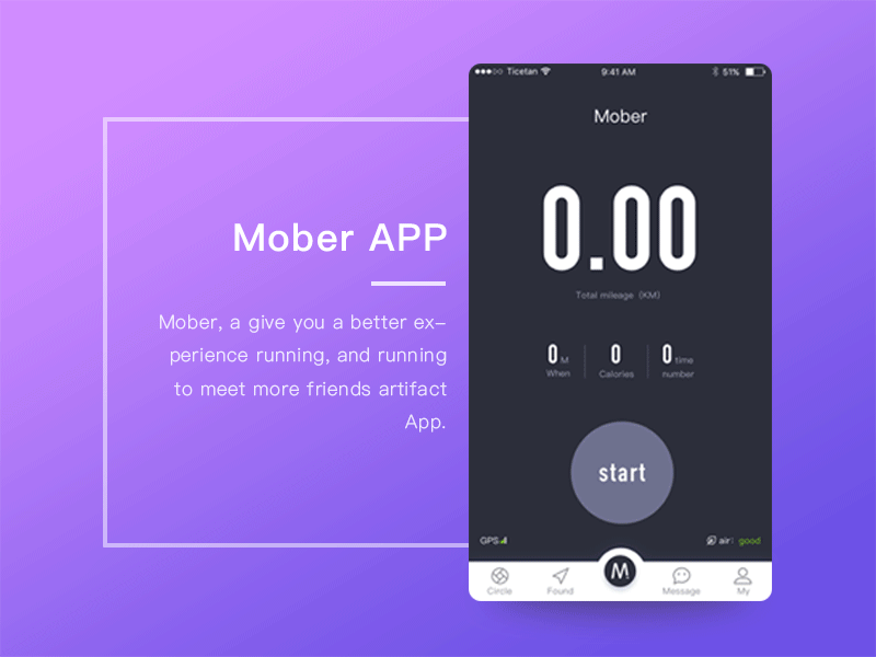 Mober  concept data