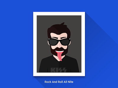 Rock And Roll All Nite - WIP