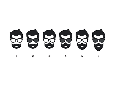 Updating my branding avatar branding glasses icons identity logo pixel clean up sunglasses