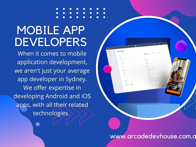 Mobile App Developers Sydney app-developers