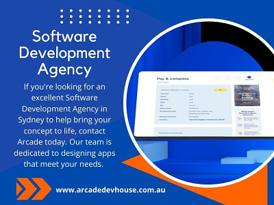 Software Development Agency app-developers