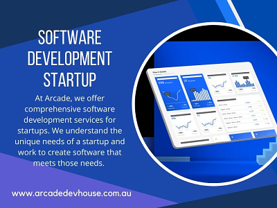 Startup Software Development app-developers