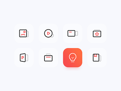 iSlide icons branding icon icons ios theme logo ui vector