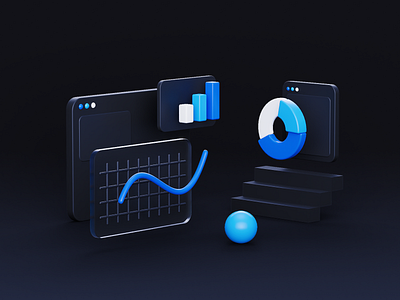 3D Charts