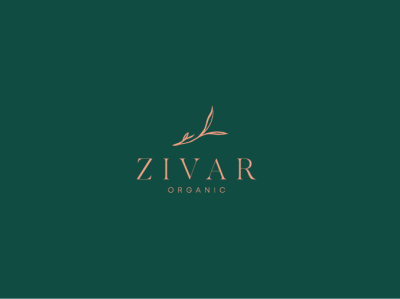 Zivcar Organic Logo