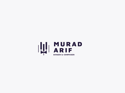 Murad Arif Logo