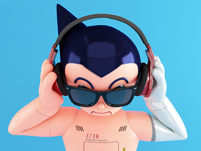 Astro Boy designs, themes, templates and downloadable graphic elements on  Dribbble