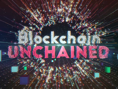 Blockchain UNCHAINED Opener after effects blockchain blockchain game blockchaintechnology cyberattack cybersecurity datacenter deckard977 hacker hacking logo mauro mason motion design motiongraphics