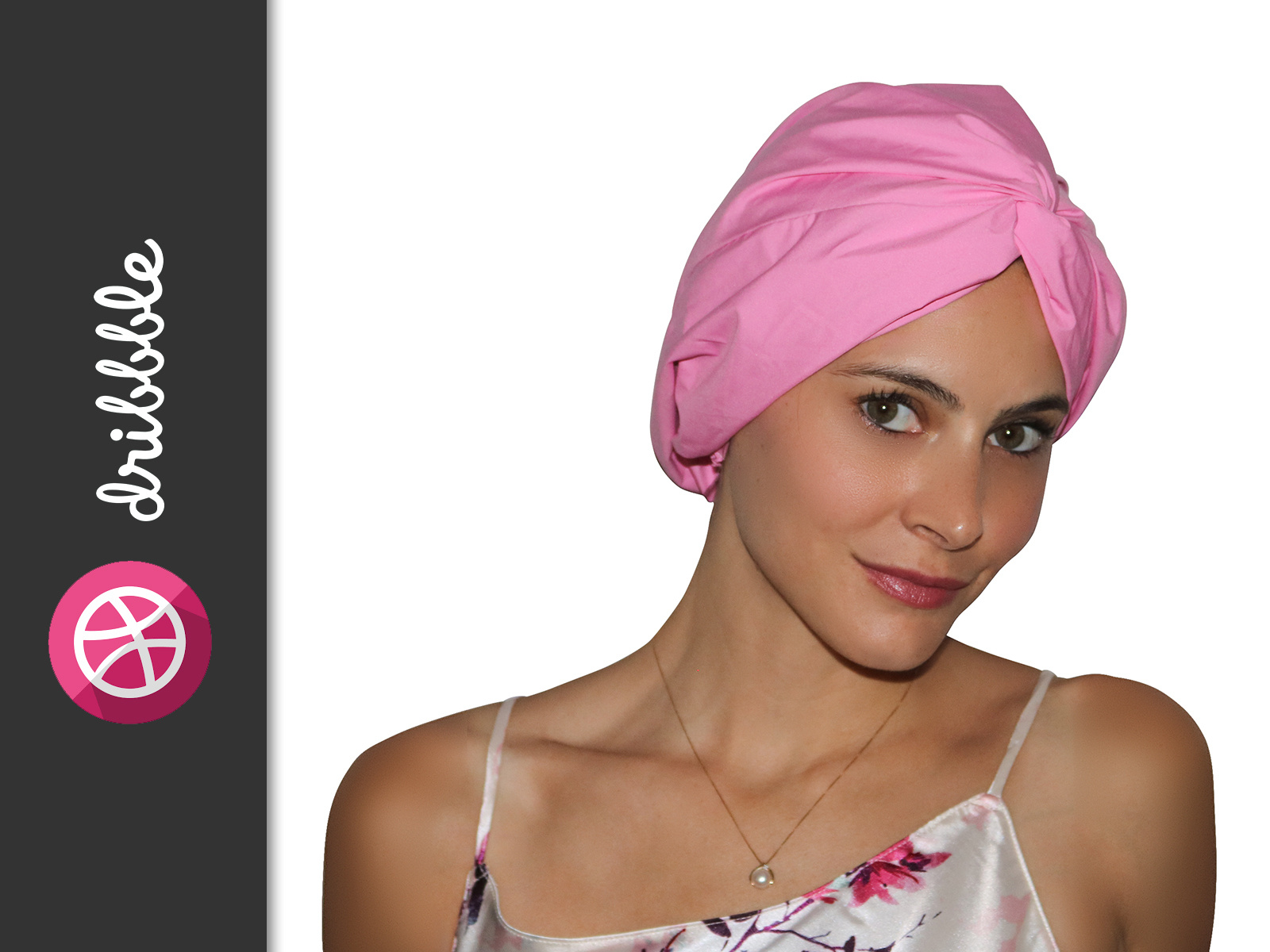 Amazon Modeling Images Editing Product Hair cap by Shirin Akter on