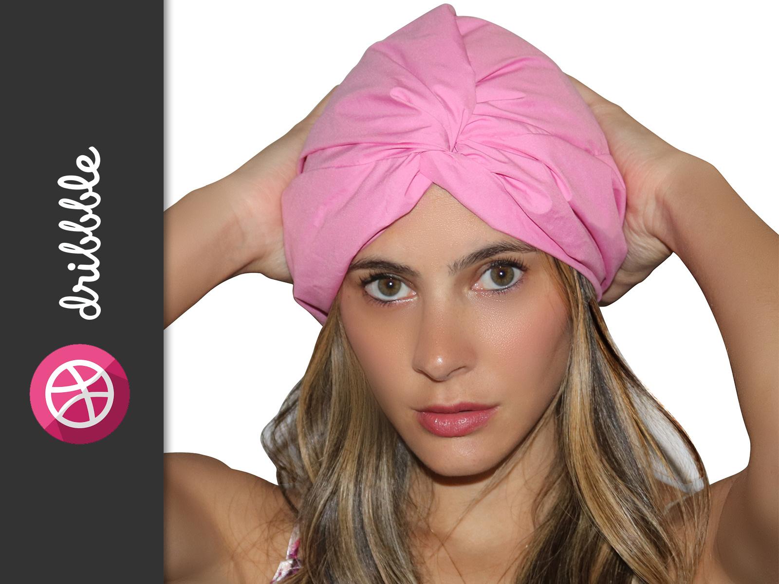 Amazon Modeling Images Editing Product Hair cap by Shirin Akter on
