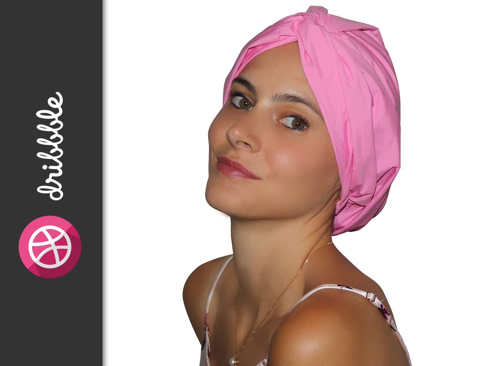 Amazon Modeling Images Editing Product Hair cap by Shirin Akter on