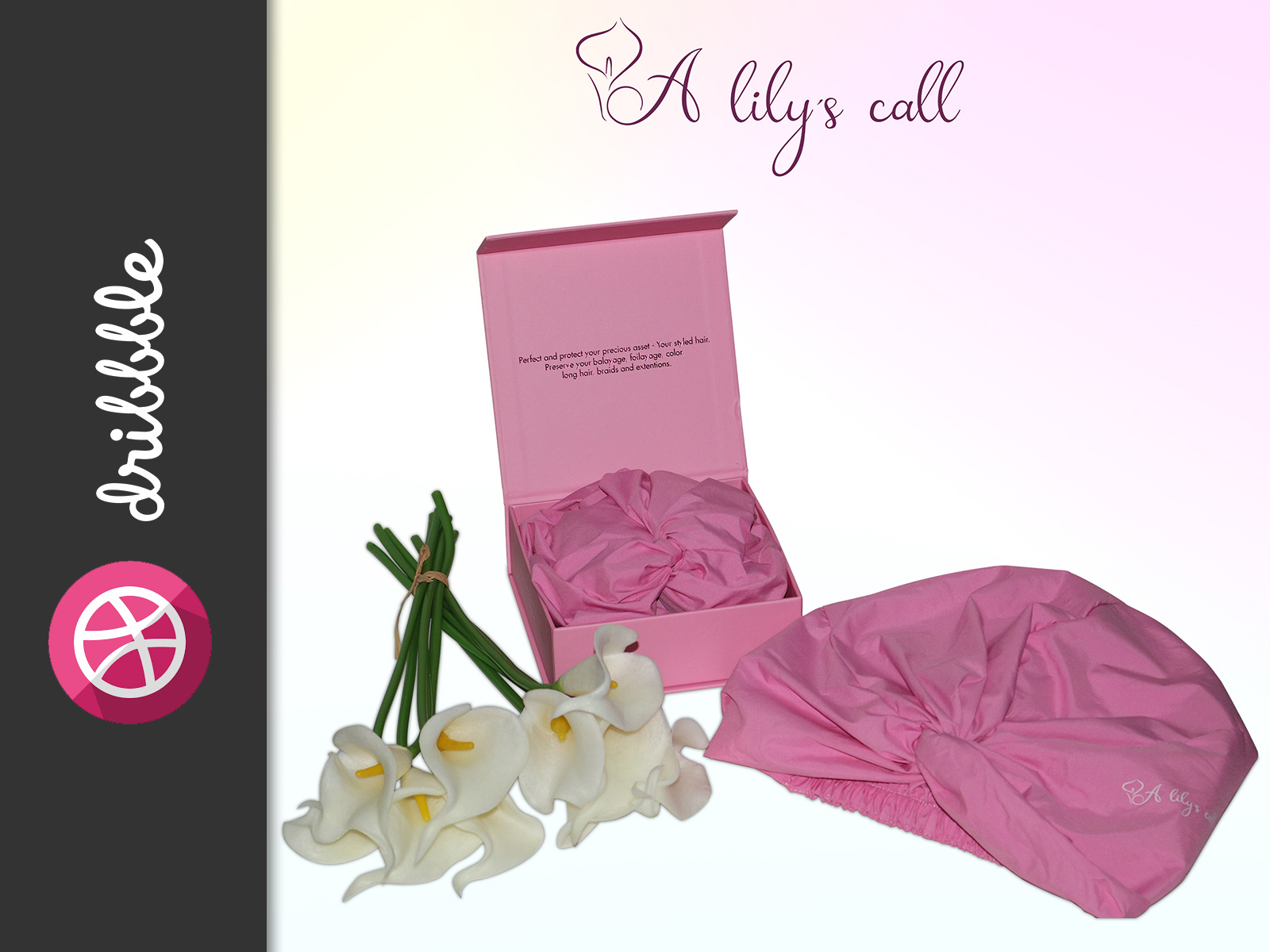 Amazon Modeling Images Editing Product Hair cap by Shirin Akter on