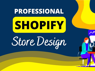 I will build shopify website, shopify store design aliexpress dropshipping dropshipping product setup shopify store shopify customization shopify dropshipping shopify store design