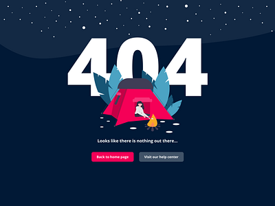 Daily UI #8 - 404 page 404 404 error page 404page dailyui error page