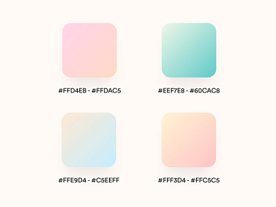 Color Gradients