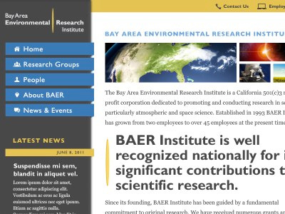 BAER Site IP