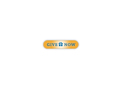 Give Now Button button gift icon yellow