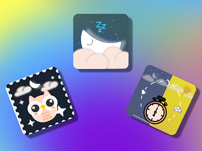 Icons for App Store