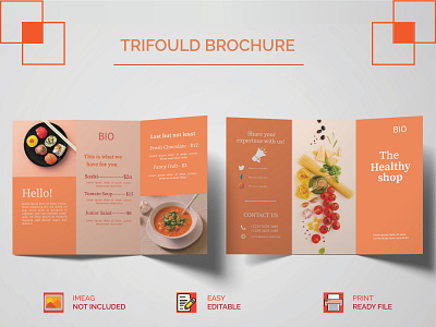 #TRIFOULD BROCHURE