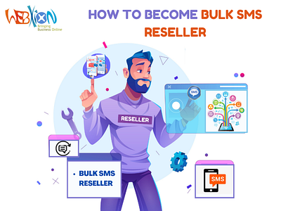 How to Become a Bulk SMS Reseller branding bulk sm bulk sms service bulk sms service gateway bulk sms service reseller panel design