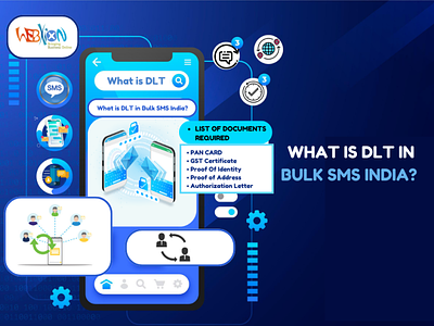 What is DLT in Bulk SMS India branding bulk sms bulk sms service bulk sms service reseller panel dlt dlt registration