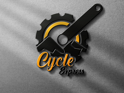 Detailed Cycle Logo bicyclelogo bike bike logo brandidentity branding business company cycle cycle logo graphic design identity logo logo design logodesign mountain mountain logo shop