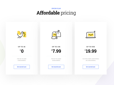 Pricing Plan