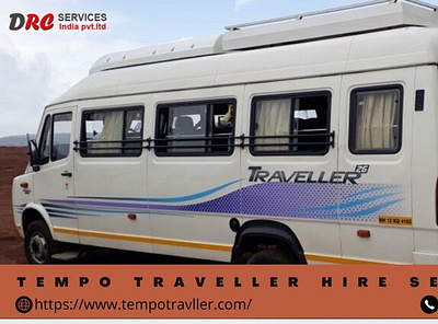 Tempo Traveller for Events, Parties in Mumbai.
