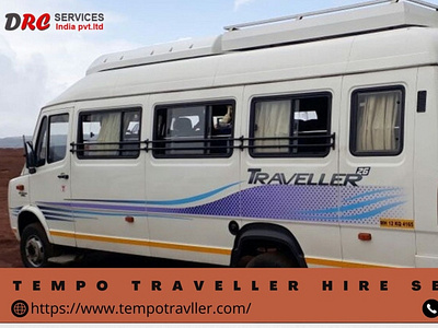 Tempo Traveller for Events, Parties in Mumbai.
