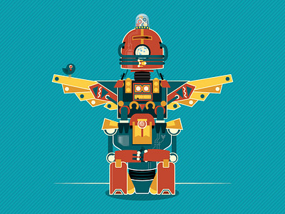 Robototem