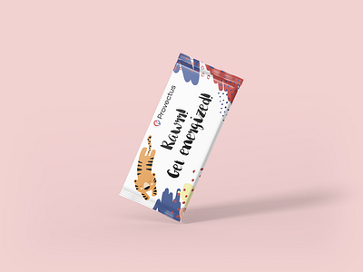 Branding for newcomers - Chocolate Packaging
