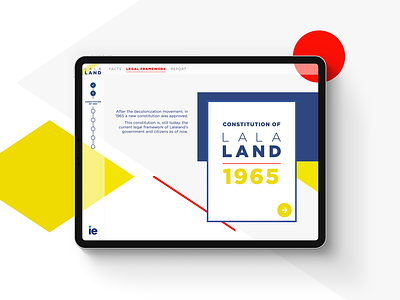 Lalaland - Book book design graphic design ui ux web web design
